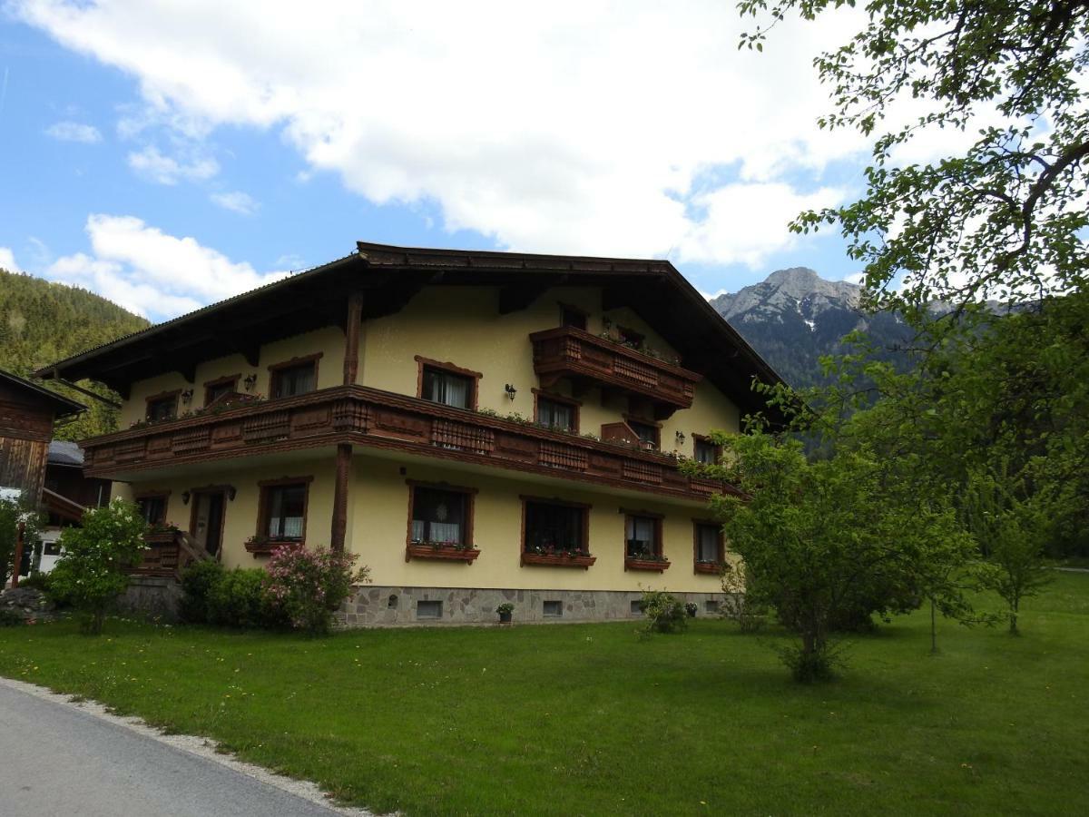 Bauernhof Moar Apartment Kernhof Exterior foto